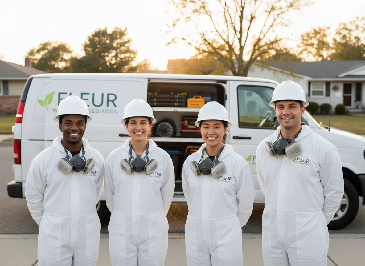 Mold Remediation company in Cambridgeport, VT